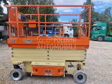 JLG 3246 NAJAM / PRODAJA, 12.000 €, 2016. , Makazaste platforme, Elektro, Beograd