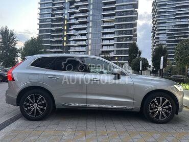 Volvo XC60 D5 INSCRIPTION 235, 28.900 €, 2019. Džip/SUV, Dizel | 1969 cm3, 209.359 km, 173kW (235 KS), Automatski / poluautomatski, 4/5 vrata, 5 sedišta, Beograd
