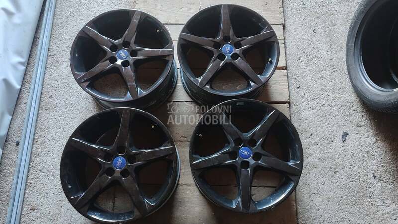 Aluminijumske felne  18" 5 x 108