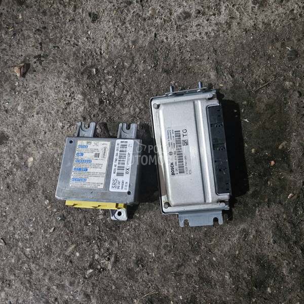 Kompjuteri za Honda Jazz od 2001. do 2008. god.
