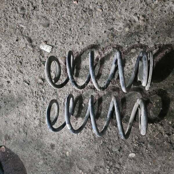 Opruge za Honda Jazz od 2001. do 2008. god.