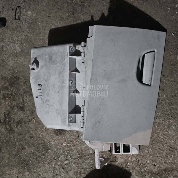 Kaseta za Fiat Stilo od 2001. do 2007. god.