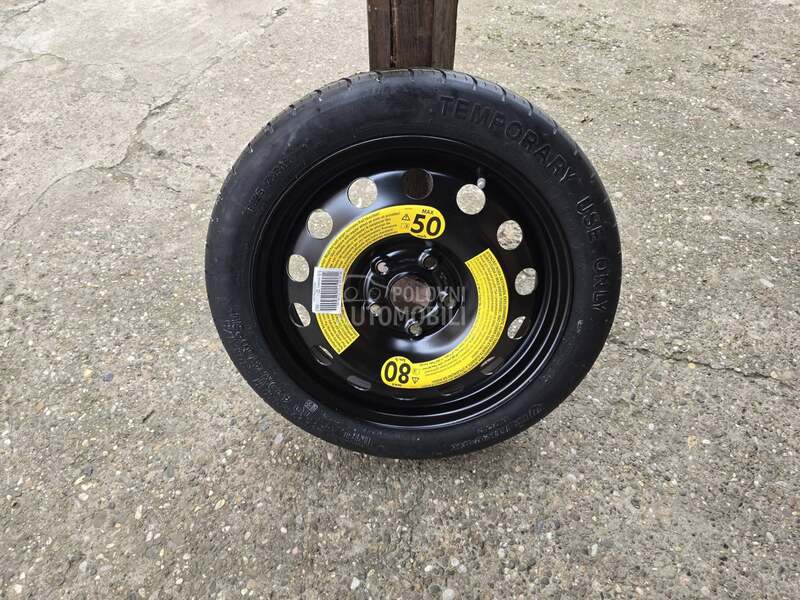 Čelične felne golf 7 .8 16" 5 x 112