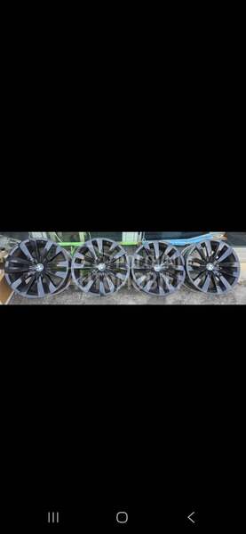 Aluminijumske felne BMW 20" 5 x 120
