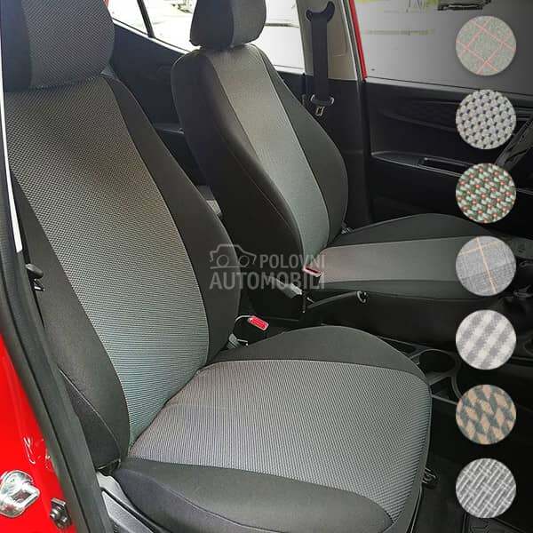 Presvlake sedista za Audi Coupe, A5 od 2007. do 2016. god.