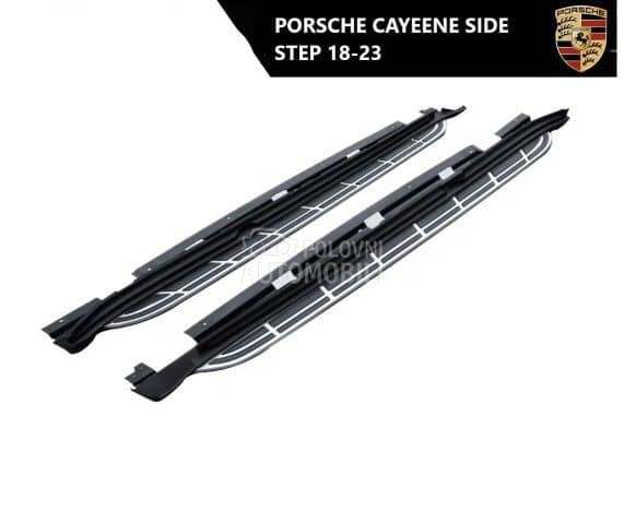 Pragovi za Porsche Cayenne