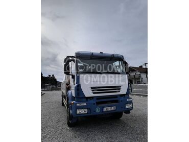 Iveco TRAKER SA KRANOM, 23.000 €, 2006. , 345.000 km, Dizel, 7790 cm3, Manuelni menjač, Ripanj
