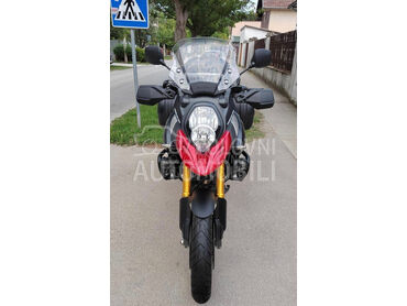 Suzuki Vstrom (može zamena), 6.999 €, 2014. , 1040 cm3, 58.000 km, 74kW (101 KS), Touring, Novi Sad