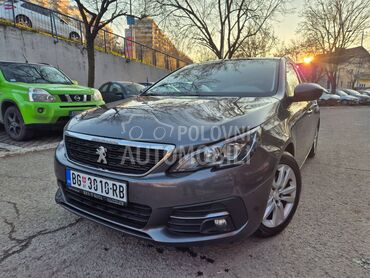 Peugeot 308 1.2, 6.650 €, Polovno, Beograd