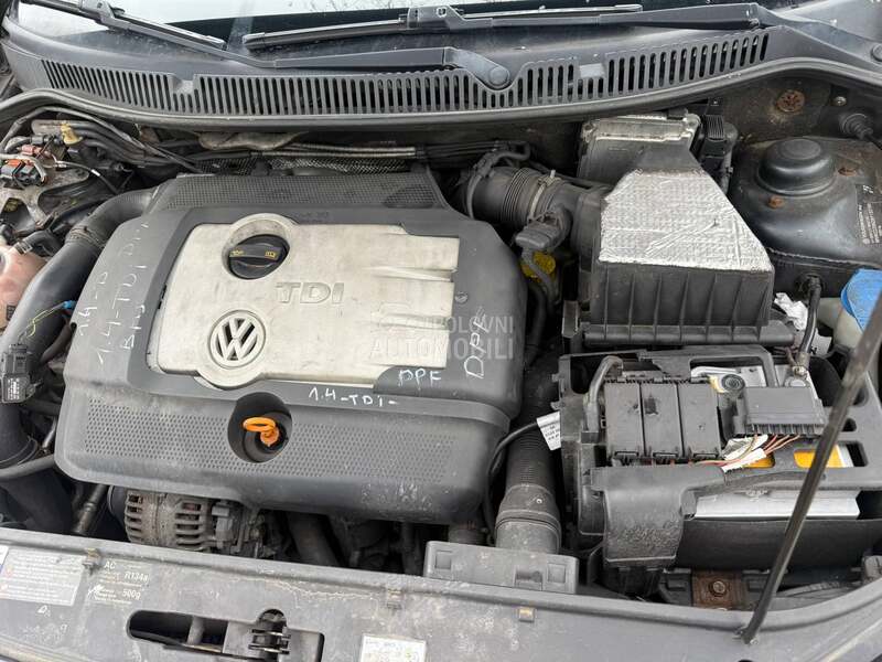Menjač za Volkswagen Fox, Polo od 2002. do 2009. god.