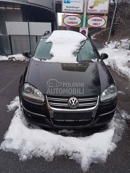 Delovi za Volkswagen Golf 5 2008. god.