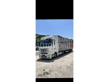 Mercedes Benz 1844, 17.500 €, 2008. , 980.000 km, Tegljač, Dizel, 11850 cm3, Automatski menjač, Novi Pazar