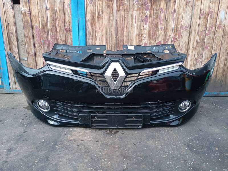 Prednji branik za Renault Clio od 2013. do 2016. god.