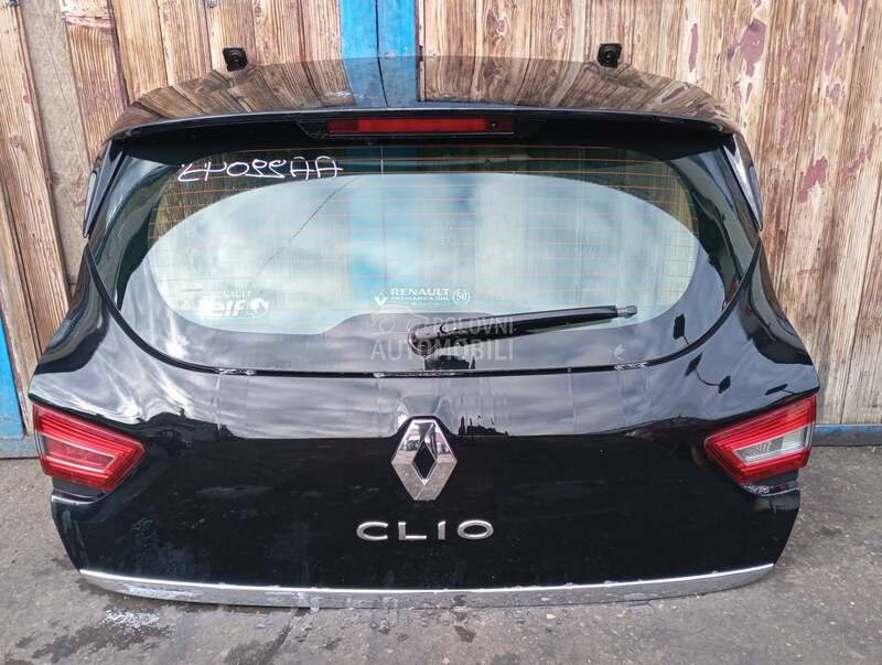 Gepek vrata za Renault Clio od 2013. do 2019. god.