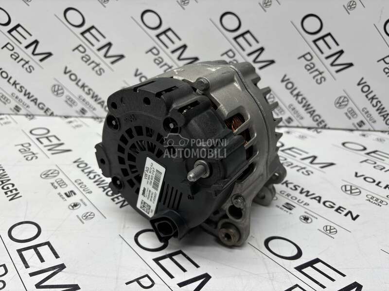 Alternator 3.0 za Audi A6, A8, Q7 ...