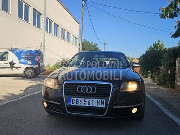 Audi A6 , 3.600 €, 2004. Limuzina, Dizel | 1968 cm3, 584.096 km, 103kW (140 KS), Manuelni 6 brzina, 4/5 vrata, 5 sedišta, Leštane