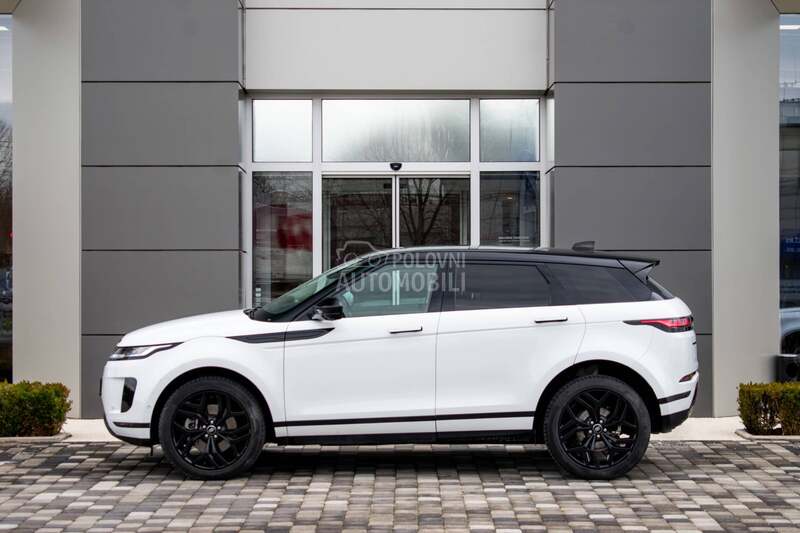 Land Rover Range Rover Evoque 2021 photo 4