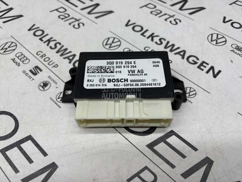 Modul Parking senzora za Volkswagen Tiguan, Golf 7, Passat B8