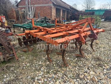 Landsberg gruber, 3.500 €, 1990. , Gruberi, Ratarstvo, Nošena, Aleksandrovac (Žabari)