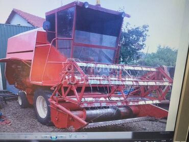 Deutz-Fahr m750, 12.499 €, 1980. , Standardni kombajn, 58kW (79 KS), Ratarstvo, Kladovo
