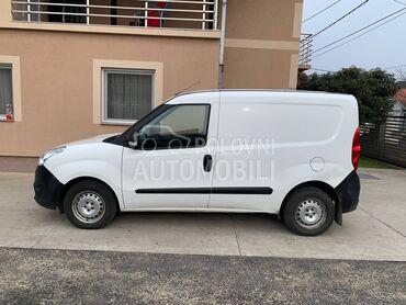 Opel Combo 1.3 CDTI, 6.700 €, 2018. , 166.000 km, Van, Dizel, 1300 cm3, Manuelni menjač, Batajnica