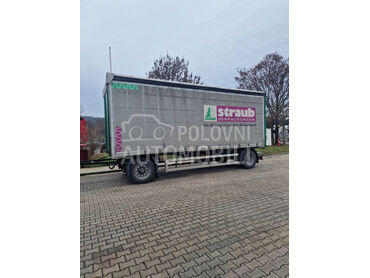 Ackermann Ackermann Bruto 12t, 8.000 €, 2012. , Standardne, Sombor