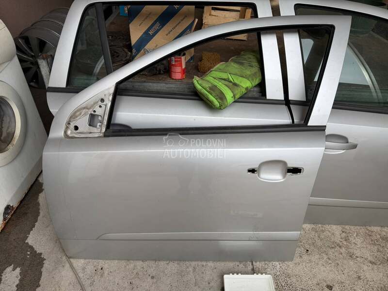 vrata siva z157 za Opel Astra H od 2004. do 2012. god.