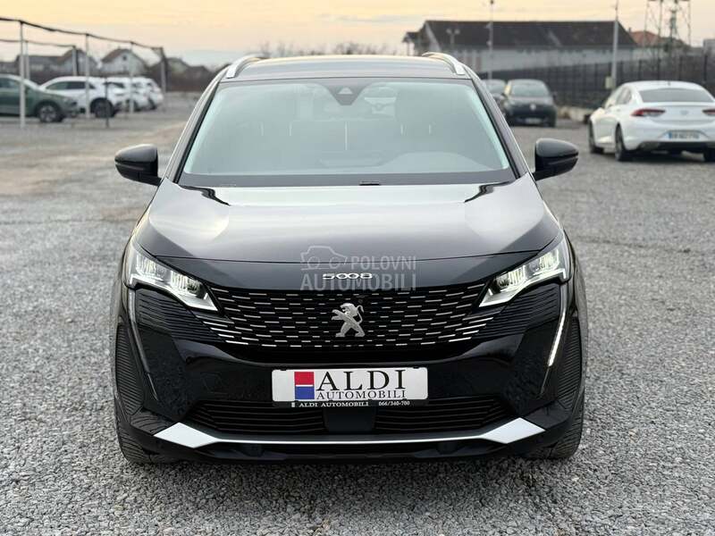 Peugeot 5008 2021 photo 2