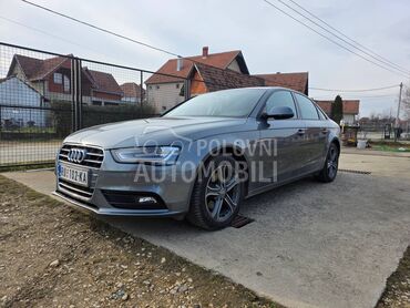 Audi A4 2.0 tdi aut., 11.200 €, 2015. Limuzina, Dizel | 1968 cm3, 197.000 km, 110kW (150 KS), Automatski / poluautomatski, 4/5 vrata, 5 sedišta, Kragujevac