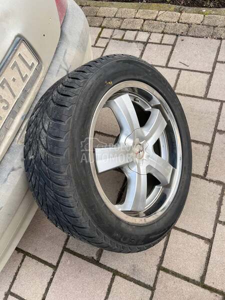 Aluminijumske felne  20" 6 x 139.7