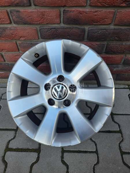 Aluminijumske felne Original 16" 5 x 112