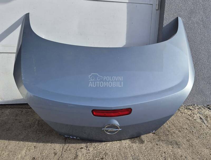 Gepek vrata z163 za Opel Tigra