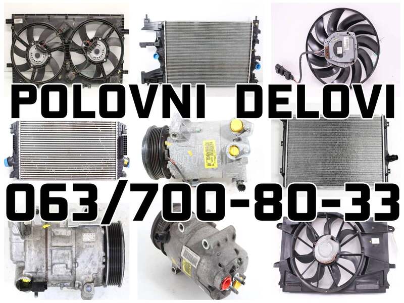 Termostat za Peugeot 2008, 206, 308 ...