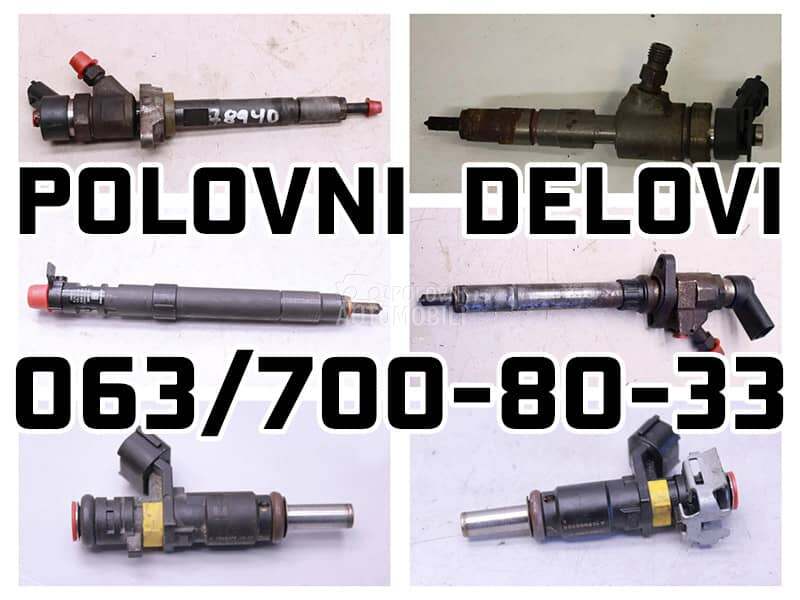 Dizna za Peugeot 206, 308, 106 ...