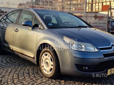 Citroen C4 1.6, 2.499 €, 2007. Hečbek, Dizel | 1560 cm3, 229.949 km, 66kW (90 KS), Manuelni 5 brzina, 4/5 vrata, 5 sedišta, Beograd
