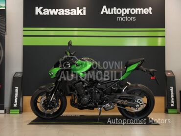 Kawasaki Z 900, 10.470 €, 2026. , 948 cm3, 0 km, 91kW (124 KS), Naked, Beograd