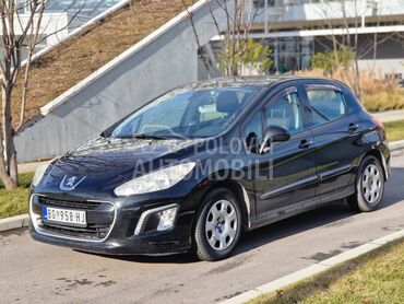 Peugeot 308 1.6, 3.700 €, 2013. Hečbek, Benzin | 1598 cm3, 79.431 km, 88kW (120 KS), Manuelni 5 brzina, 4/5 vrata, 5 sedišta, Beograd