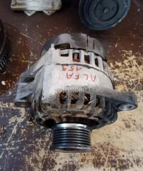 Alternator za Alfa Romeo 159 od 2005. do 2011. god.