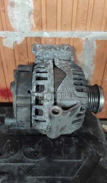 Alternator za Fiat Grande Punto od 2005. do 2018. god.