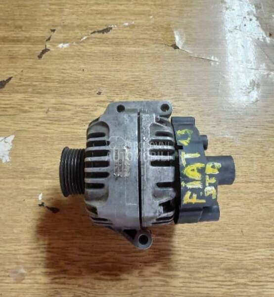 Alternator za Fiat Grande Punto, Punto od 1993. do 2018. god.
