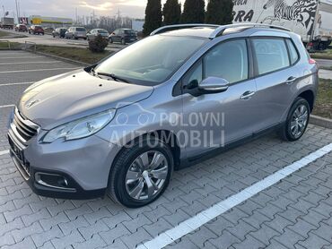 Peugeot 2008 1.6 HDI ALLURE, 6.990 €, 2015. Džip/SUV, Dizel | 1560 cm3, 241.000 km, 68kW (92 KS), Manuelni 5 brzina, 4/5 vrata, 5 sedišta, Beograd