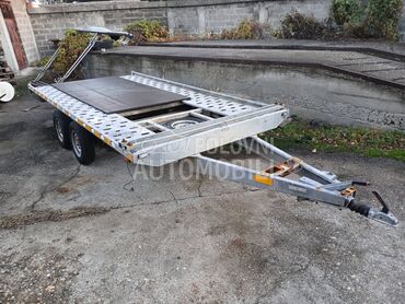 Remont Bečej RMB SP PK 20 (može zamena), 2.600 €, 2010. , Za prevoz automobila, Beograd