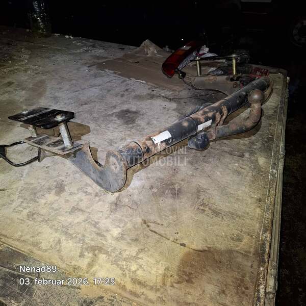 kuka karavan za Opel Astra G