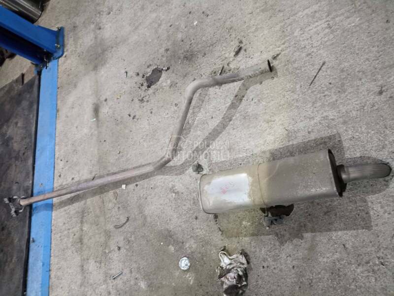 Auspuh za Citroen C4