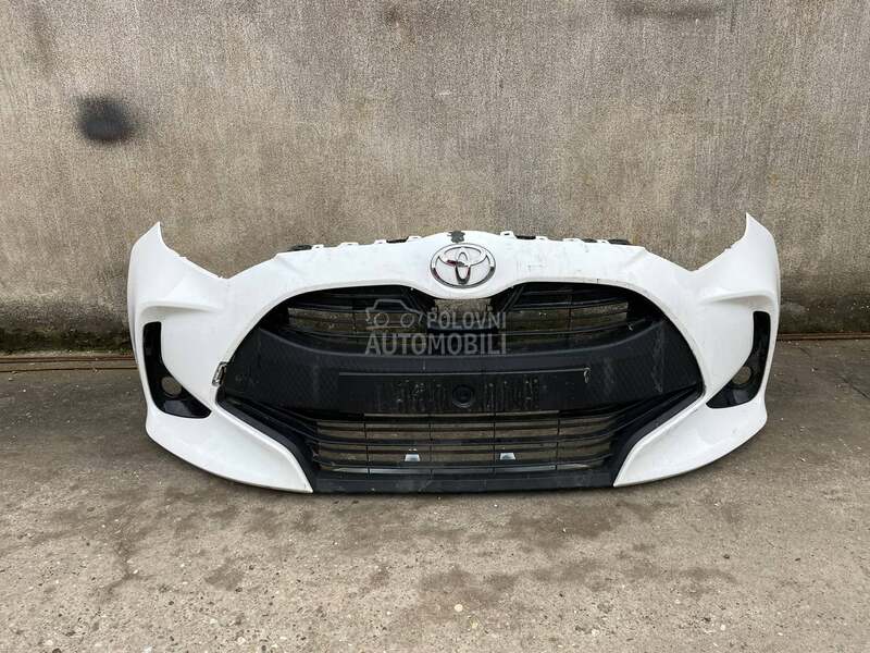 Prednji Branik za Toyota Yaris od 2020. do 2026. god.