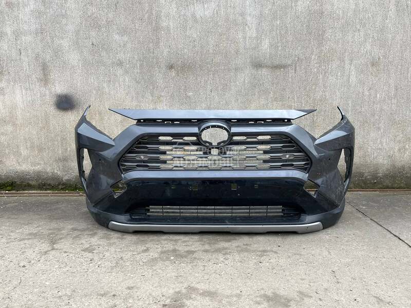 Prednji Branik za Toyota RAV 4 od 2019. do 2026. god.