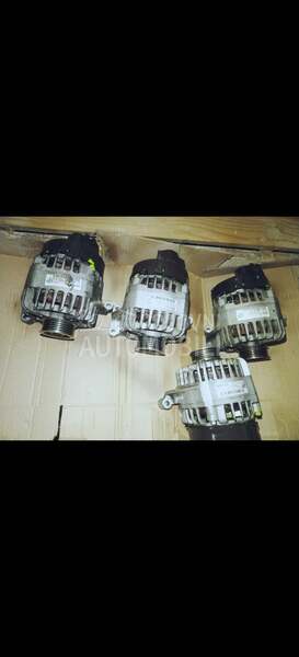 Alternator Punto Beograd za Fiat Punto