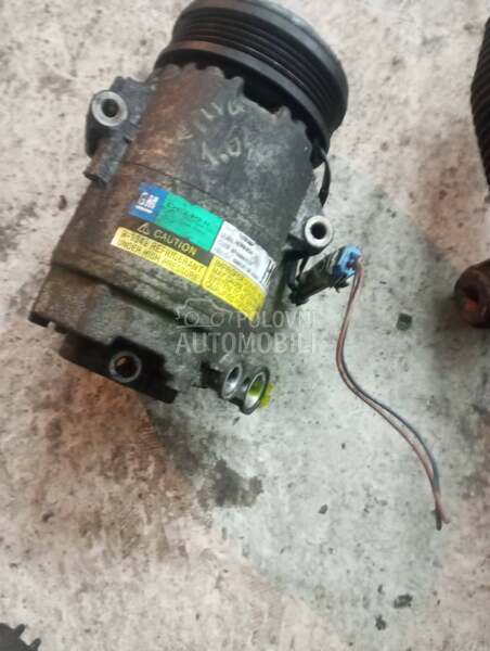 kompresor 1.6 za Opel Meriva