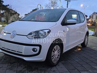 Volkswagen up! UP 1.0 K L I M A, 4.590 €, Polovno, Novi Sad