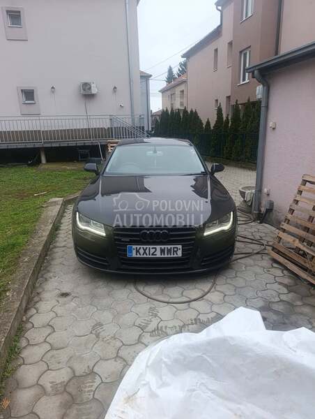 LEVI FAR XENON za Audi A7 od 2010. do 2015. god.